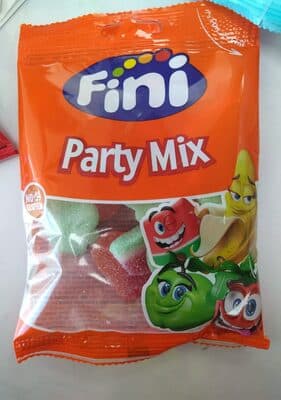 Gomas Fini Party Mix