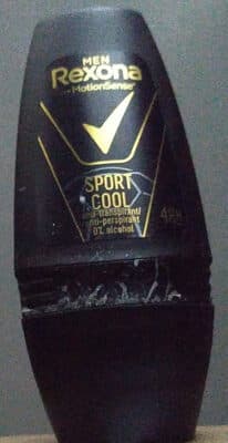 Desodorizante Rexona Men Roll On Sport Defense