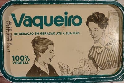 Creme Vegetal Vaqueiro Culinário Classico