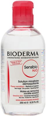 Água Micelar Bioderma Sensibio