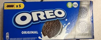 Bolacha Oreo Recheada