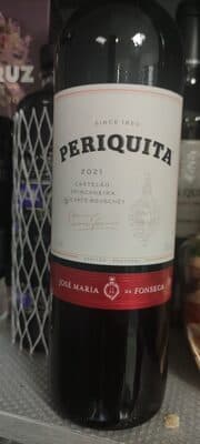 Vinho Tinto Periquita Península Setúbal