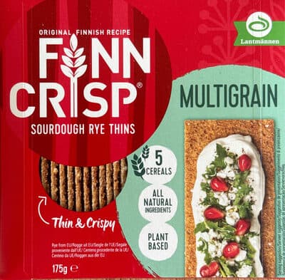 Tosta Finn Crisp Multigrain