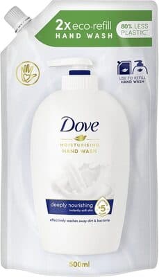 Sabonete Dove Líquido Recarga