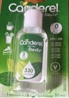 Adoçante Natural Canderel Stevia Líquido