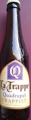 Cerveja La Trappe Quadrupel Holanda