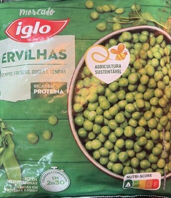 Ervilhas Iglo