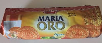 Bolacha Cuétara Maria D'oro