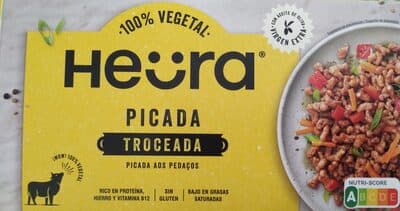 Picada Heura Vegetal