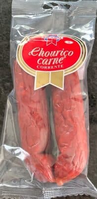 Chourião de Carne Corrente Sicasal