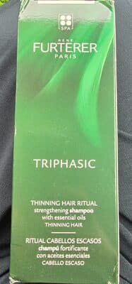 Champô Rene Furterer Triphasic Estimulante