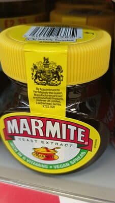 Extrato Marmite Fermento