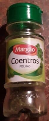 Coentros Margão Ervas Aromáticas