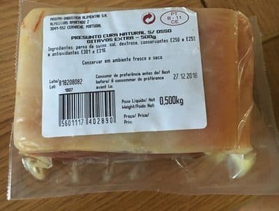 Presunto Extra Probar Oitavos