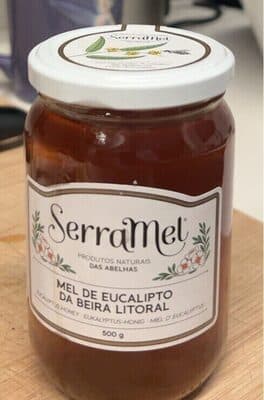 Mel Serramel Eucalipto Beira Litoral