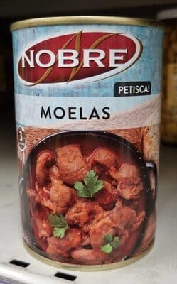Moelas Nobre