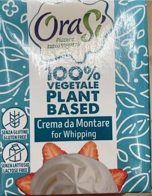 Nata Vegetal Orasi