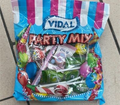 Gomas Vidal Party Mix