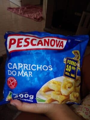 Caprichos Pescanova do Mar sem Glúten