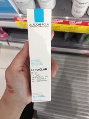 Creme La Roche-Posay Effaclar K