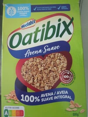 Flocos Weetabix Cereais Aveia