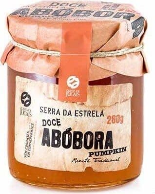 Doce Quinta de Jugais Abóbora