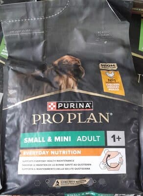 Ração para Cão Adulto Pro Plan Small e Mini com Frango