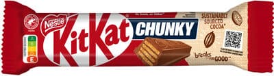 Snack de Chocolate KitKat Chunky