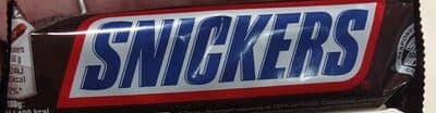 Chocolate Snickers Single