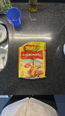 Kimilho Yoki Flocão