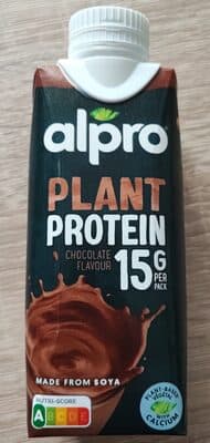 Bebida Vegetal Proteíca Alpro Chocolate