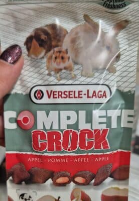 Snack Roedores Versele Laga Maçã Complete