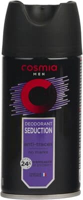 Desodorizante Spray Cosmia Men Seduction