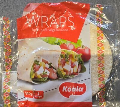Wrap Koala Trigo