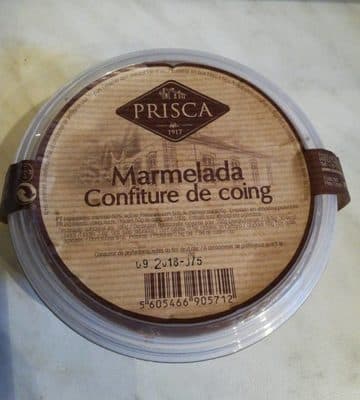 Marmelada Casa da Prisca
