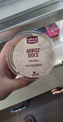 Arroz Doce Sabores Auchan