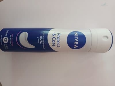 Desodorizante Spray Protect & Care Nivea