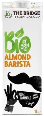 Bebida Amendoa The Bridge Barista BIO