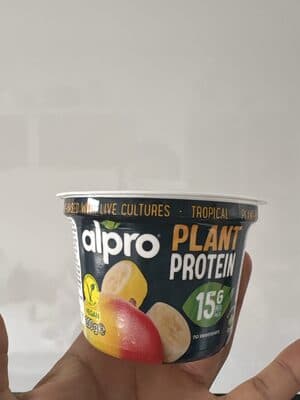 Yofu Alpro Proteína Exótico