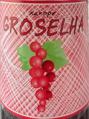 Groselha Trofeu