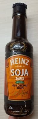 Molho Heinz Soja