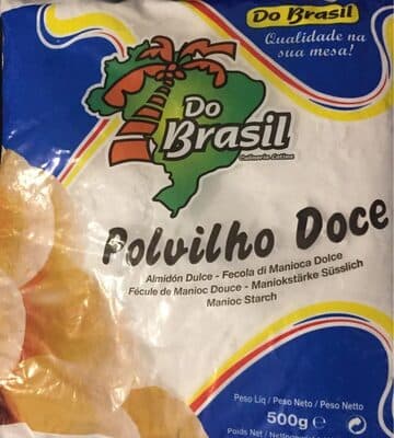 Polvilho Dobrasil Doce