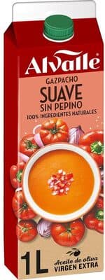 Gaspacho Suave Alvalle