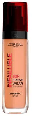 Base L'oreal Paris Infallible 320 Nu