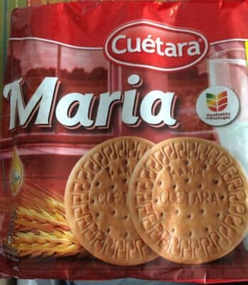 Bolacha Cuétara Maria 4 x 200 g Pack + 33% Grátis