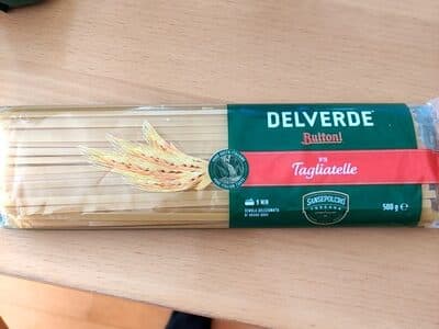 Tagliatelle Delverde Selection Longo