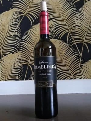 Vinho Tinto Dona Ermelinda Palmela