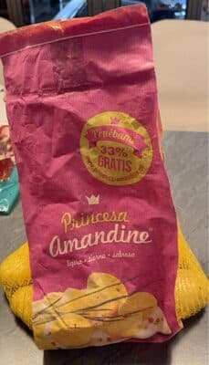Batata Amandine
