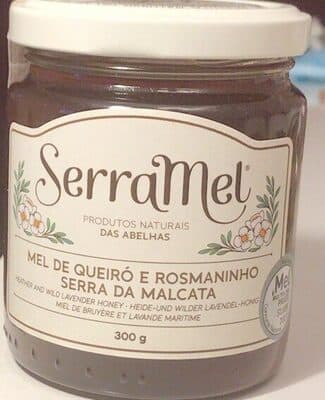 Mel Queiro Serramel Rosmaninho Serra da Malcata