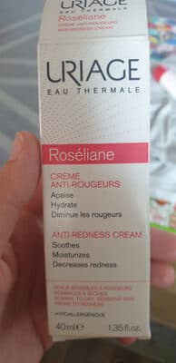 Creme Uriage Roseliane